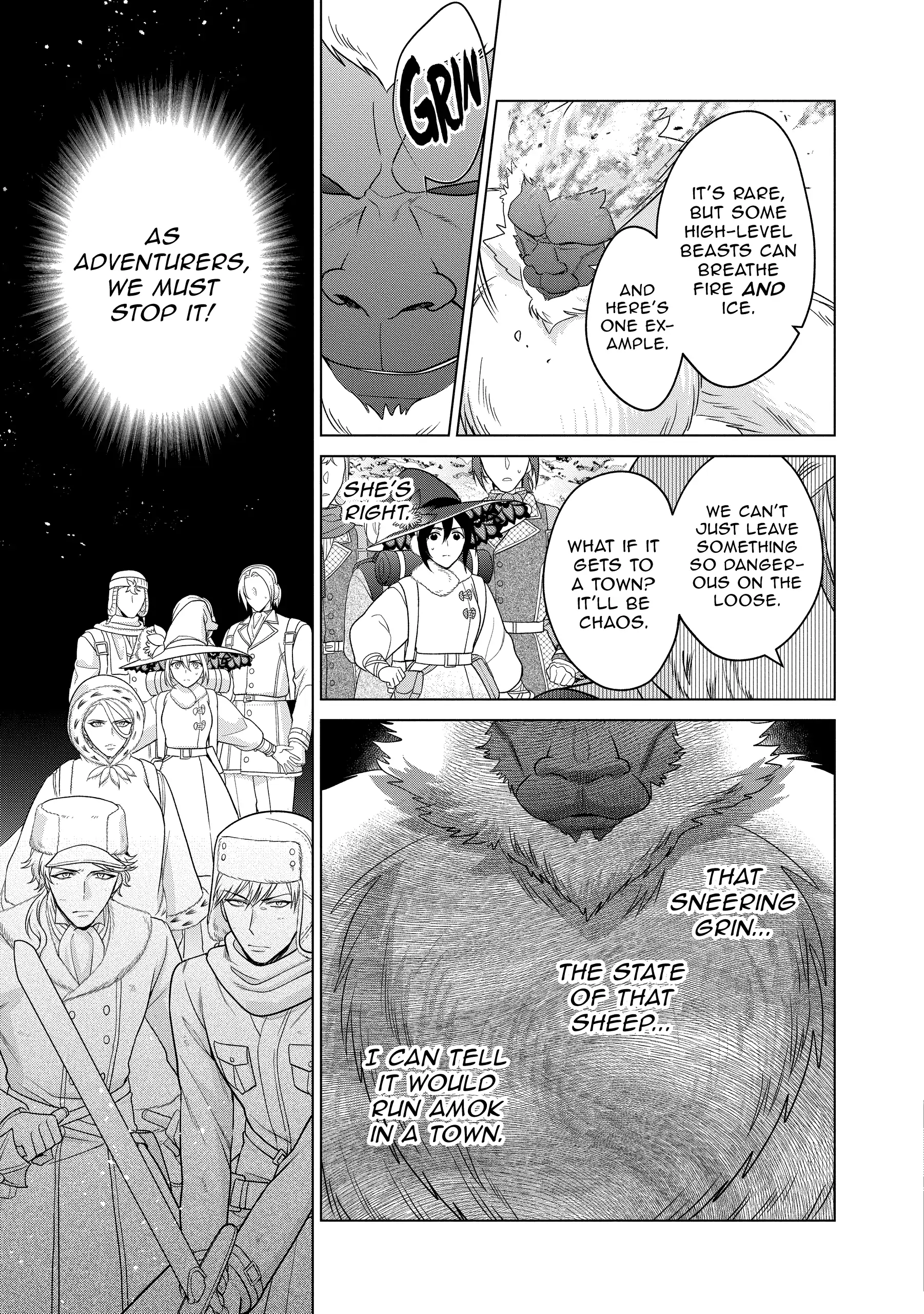 Life in Another World as a Housekeeping Mage Chapter 38 13